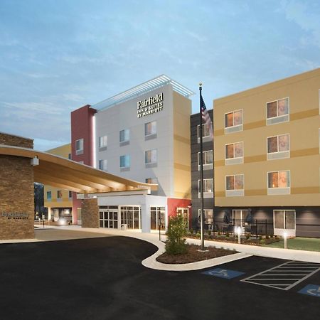 Fairfield Inn & Suites By Marriott El Dorado Εξωτερικό φωτογραφία