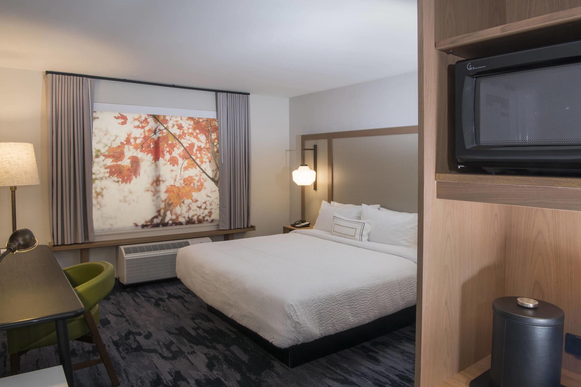 Fairfield Inn & Suites By Marriott El Dorado Εξωτερικό φωτογραφία