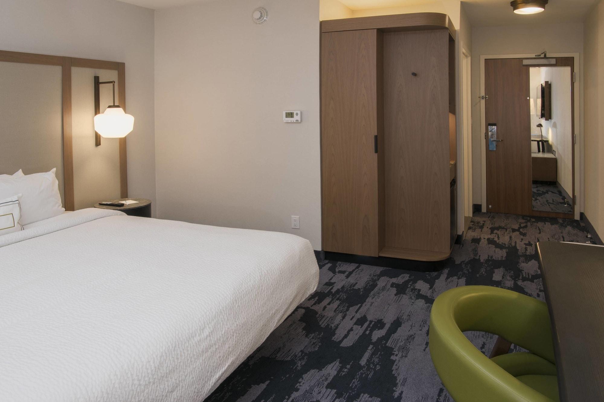Fairfield Inn & Suites By Marriott El Dorado Εξωτερικό φωτογραφία