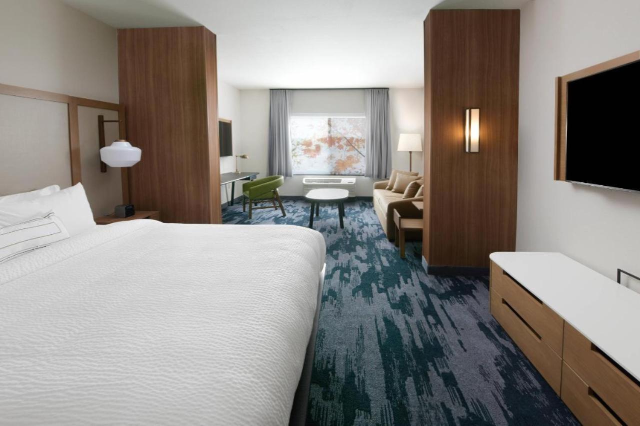 Fairfield Inn & Suites By Marriott El Dorado Εξωτερικό φωτογραφία