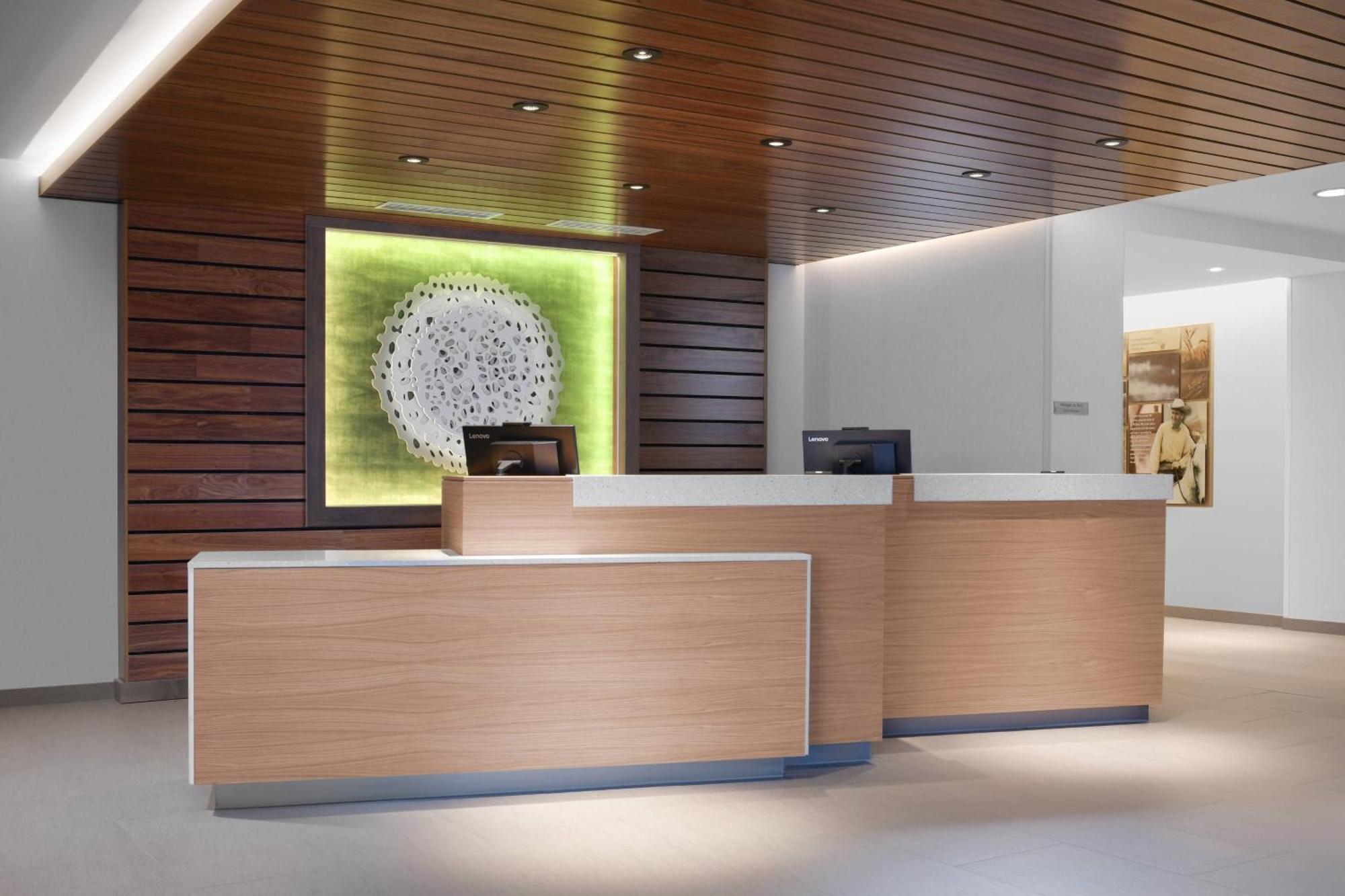 Fairfield Inn & Suites By Marriott El Dorado Εξωτερικό φωτογραφία