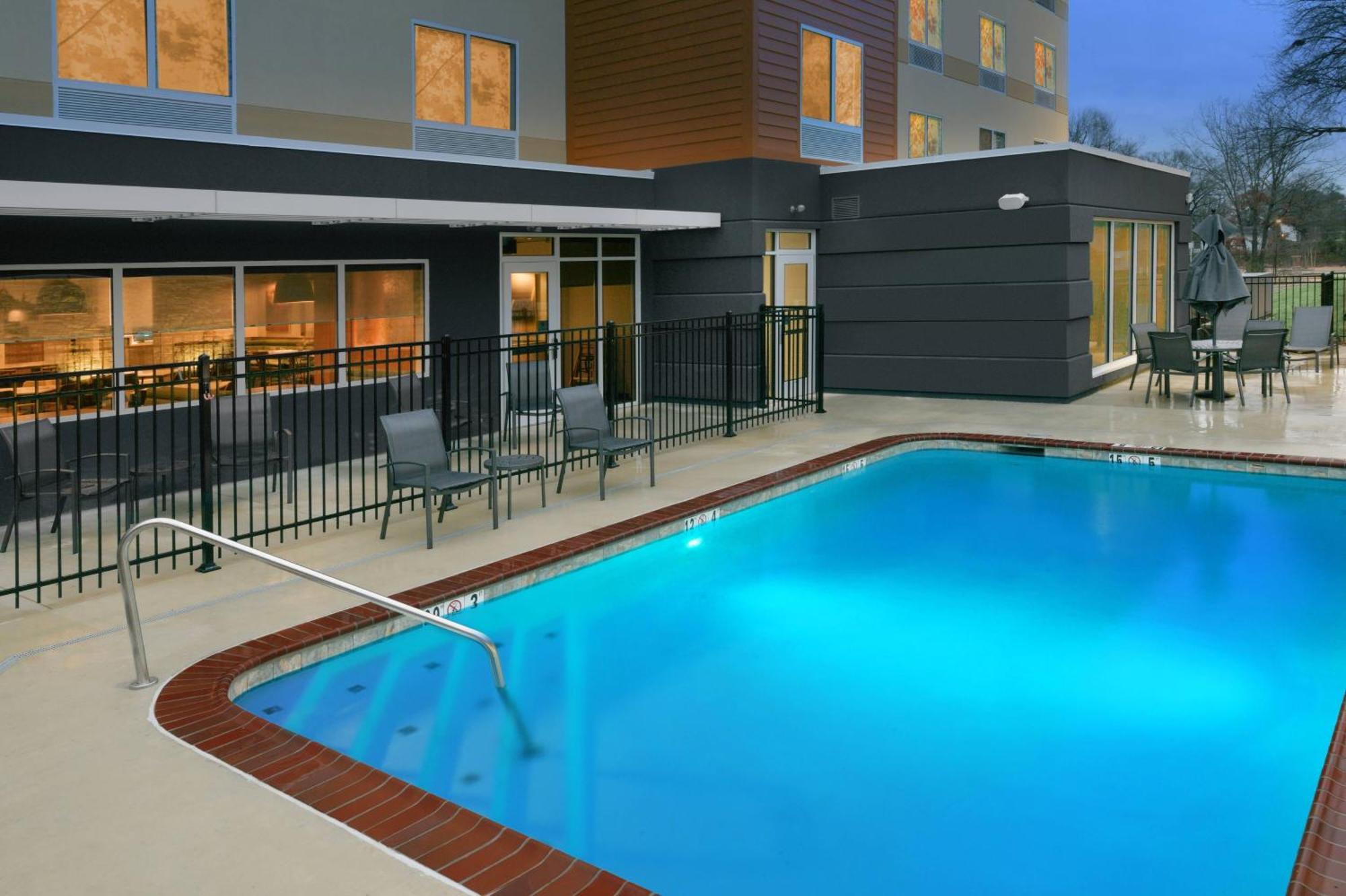 Fairfield Inn & Suites By Marriott El Dorado Εξωτερικό φωτογραφία