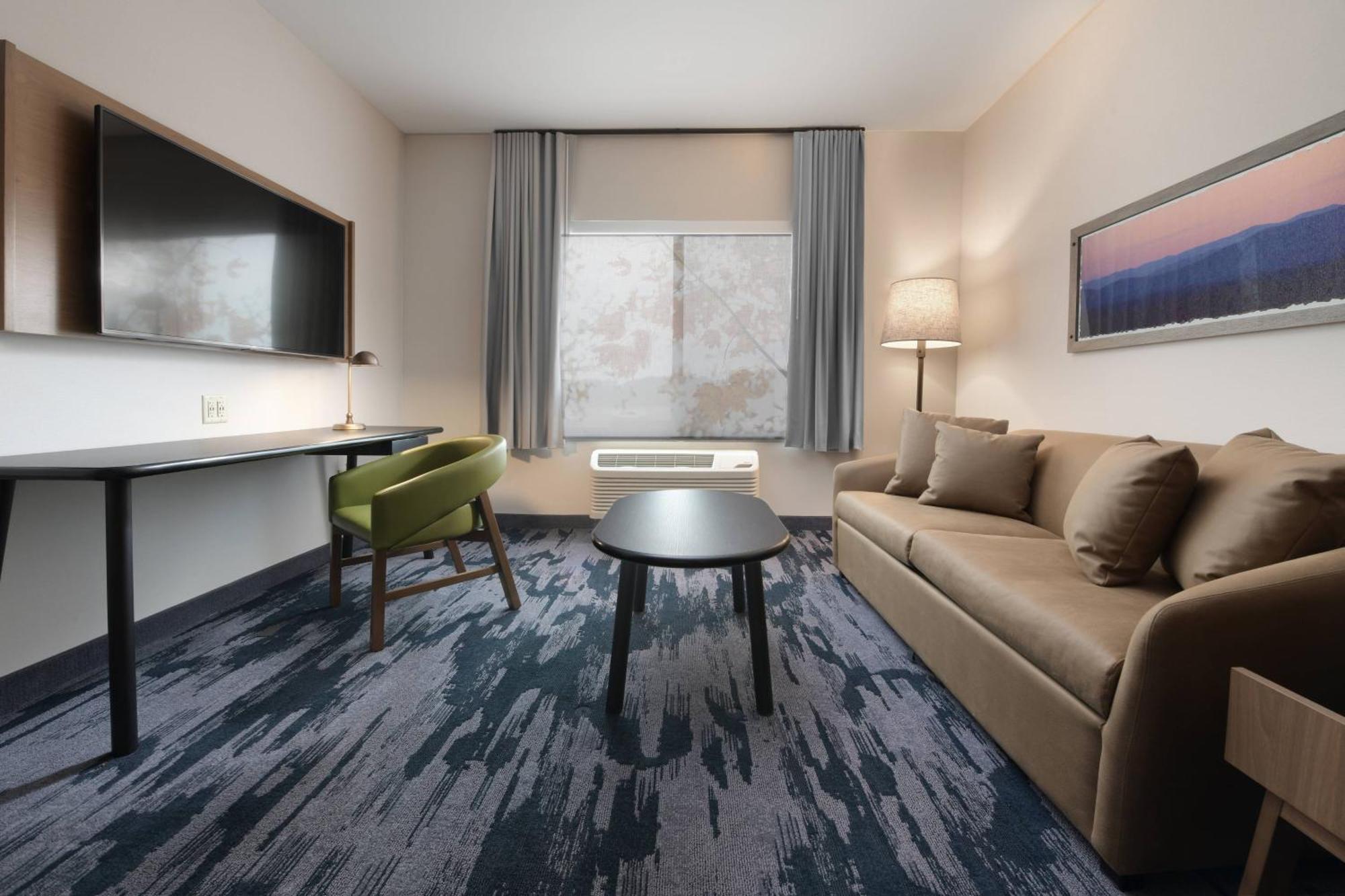 Fairfield Inn & Suites By Marriott El Dorado Εξωτερικό φωτογραφία