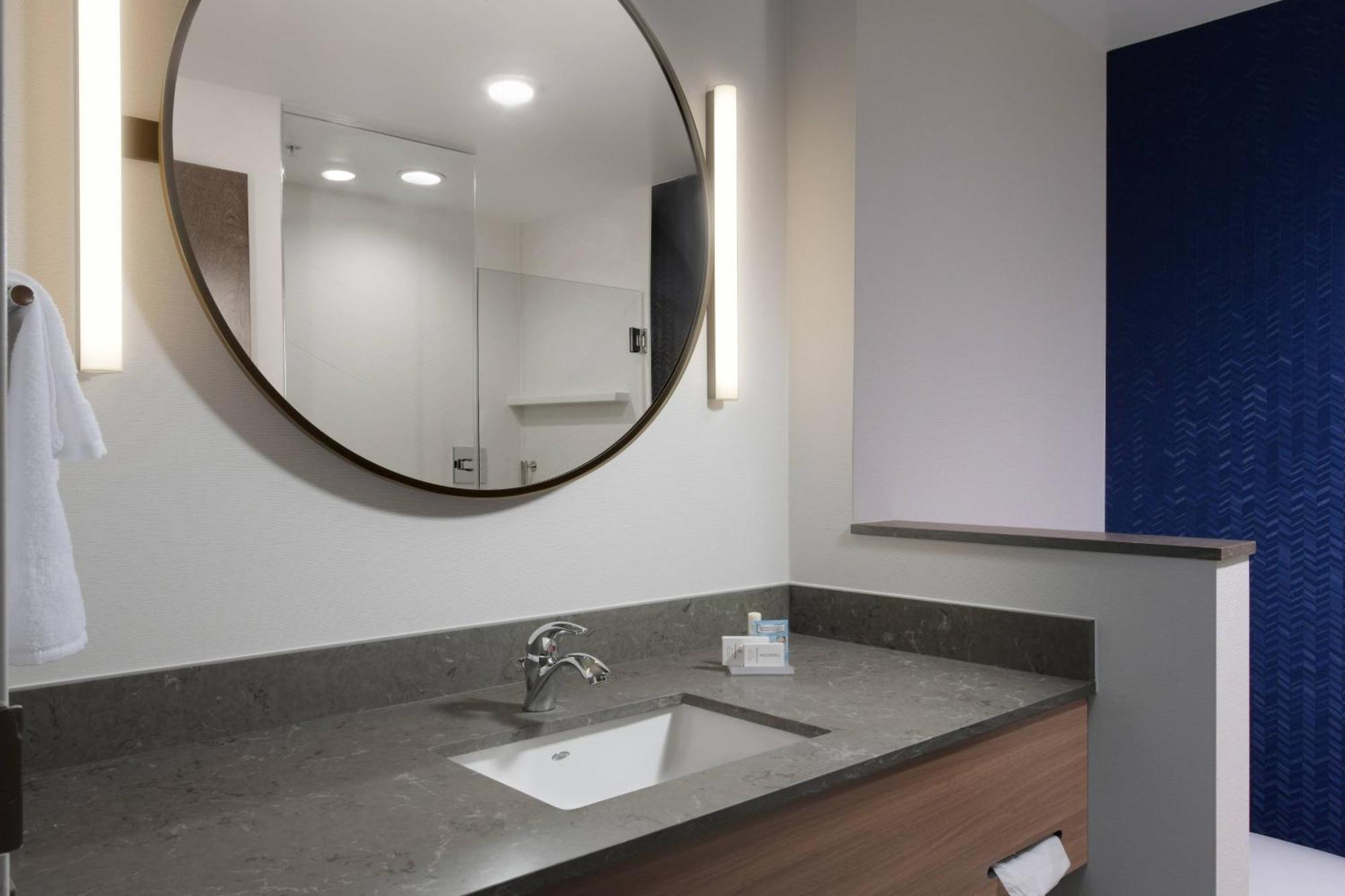 Fairfield Inn & Suites By Marriott El Dorado Εξωτερικό φωτογραφία
