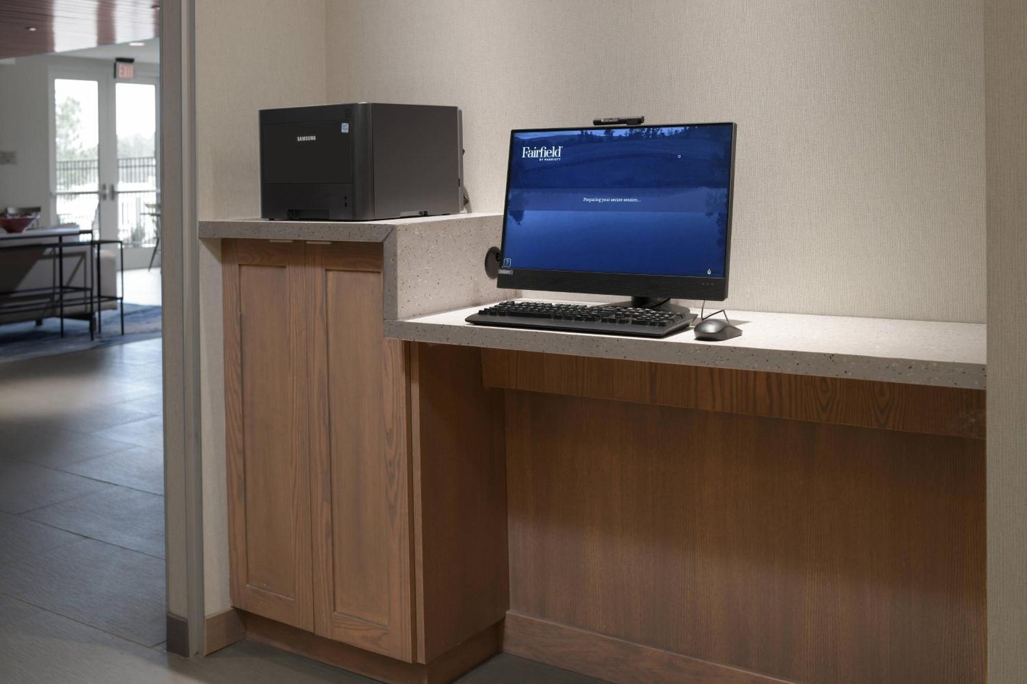 Fairfield Inn & Suites By Marriott El Dorado Εξωτερικό φωτογραφία