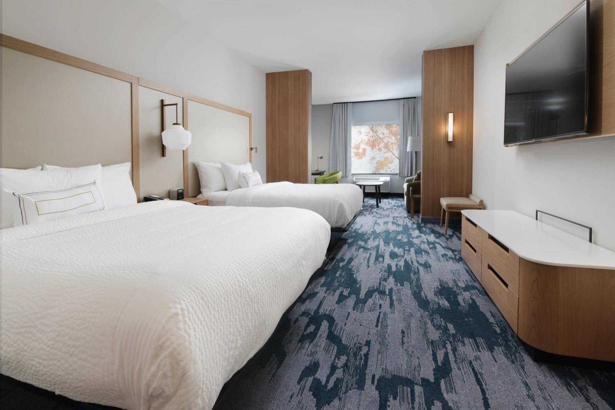 Fairfield Inn & Suites By Marriott El Dorado Εξωτερικό φωτογραφία