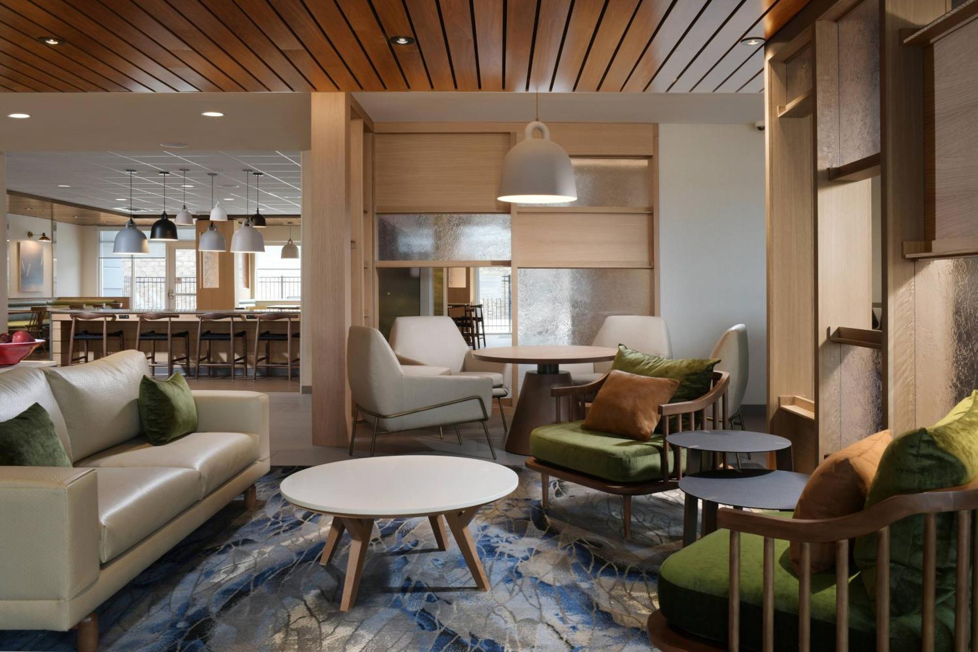 Fairfield Inn & Suites By Marriott El Dorado Εξωτερικό φωτογραφία