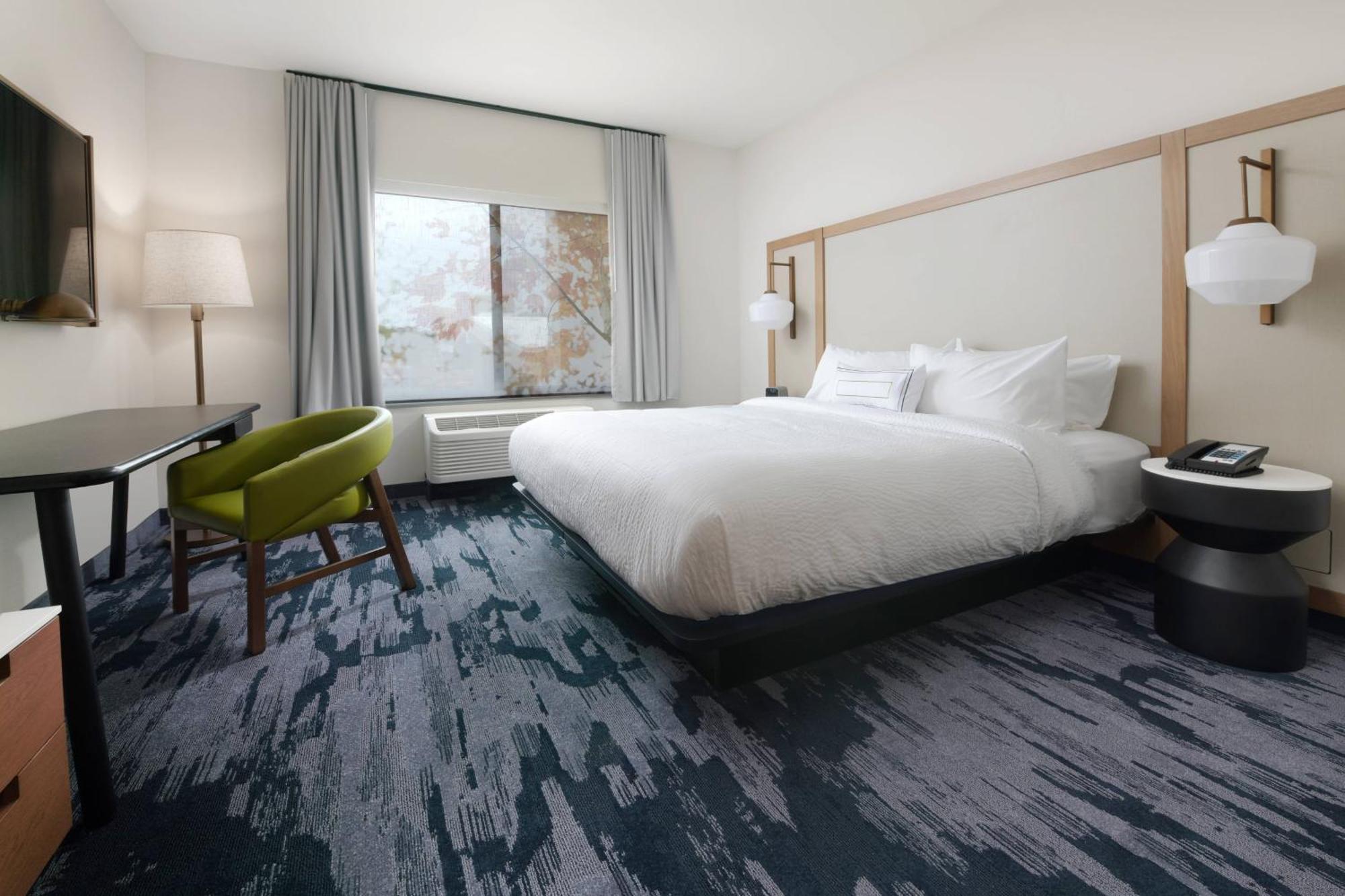 Fairfield Inn & Suites By Marriott El Dorado Εξωτερικό φωτογραφία