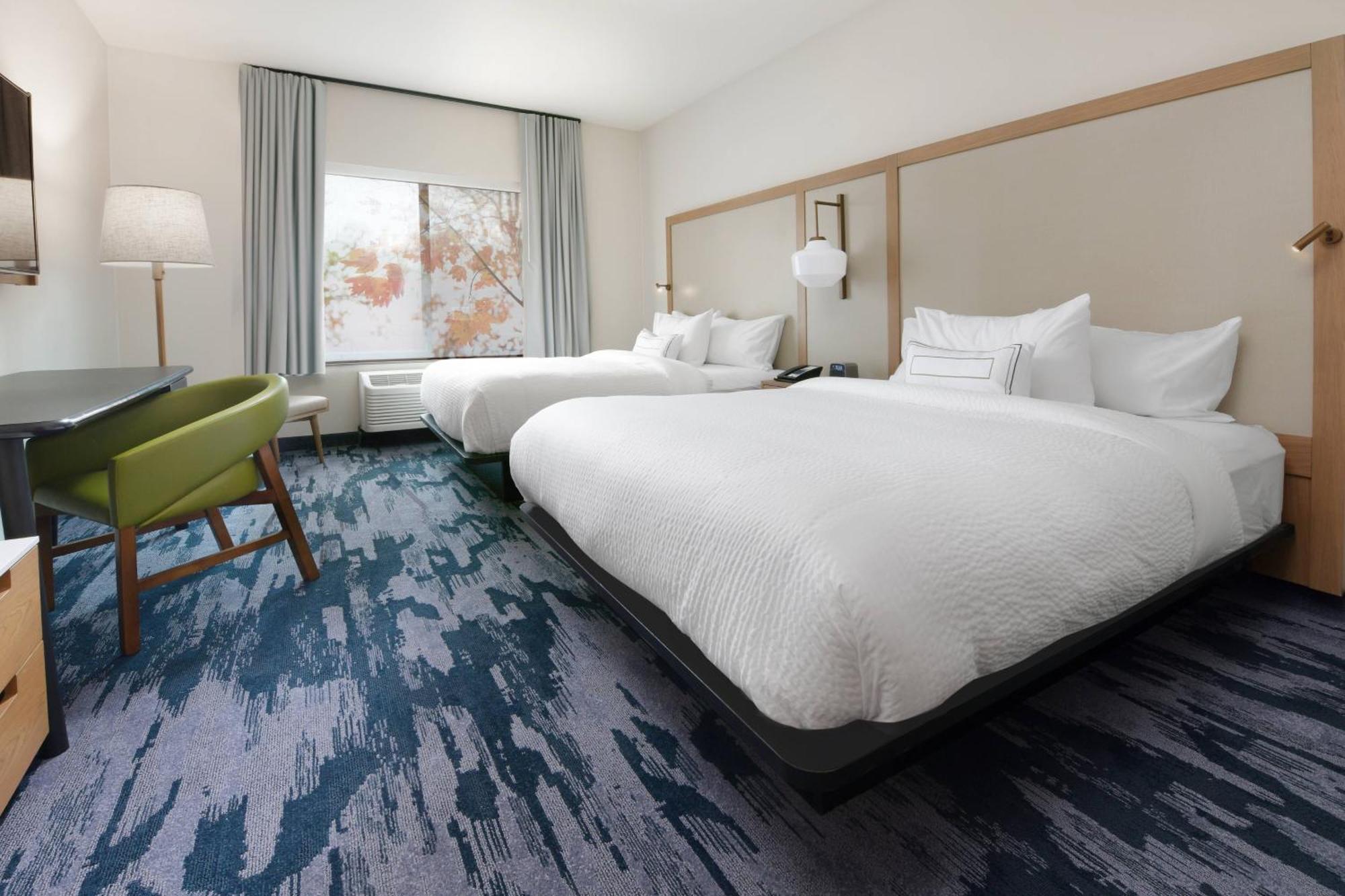 Fairfield Inn & Suites By Marriott El Dorado Εξωτερικό φωτογραφία