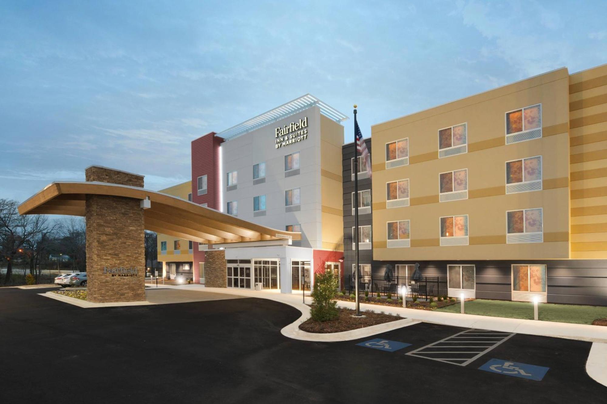 Fairfield Inn & Suites By Marriott El Dorado Εξωτερικό φωτογραφία