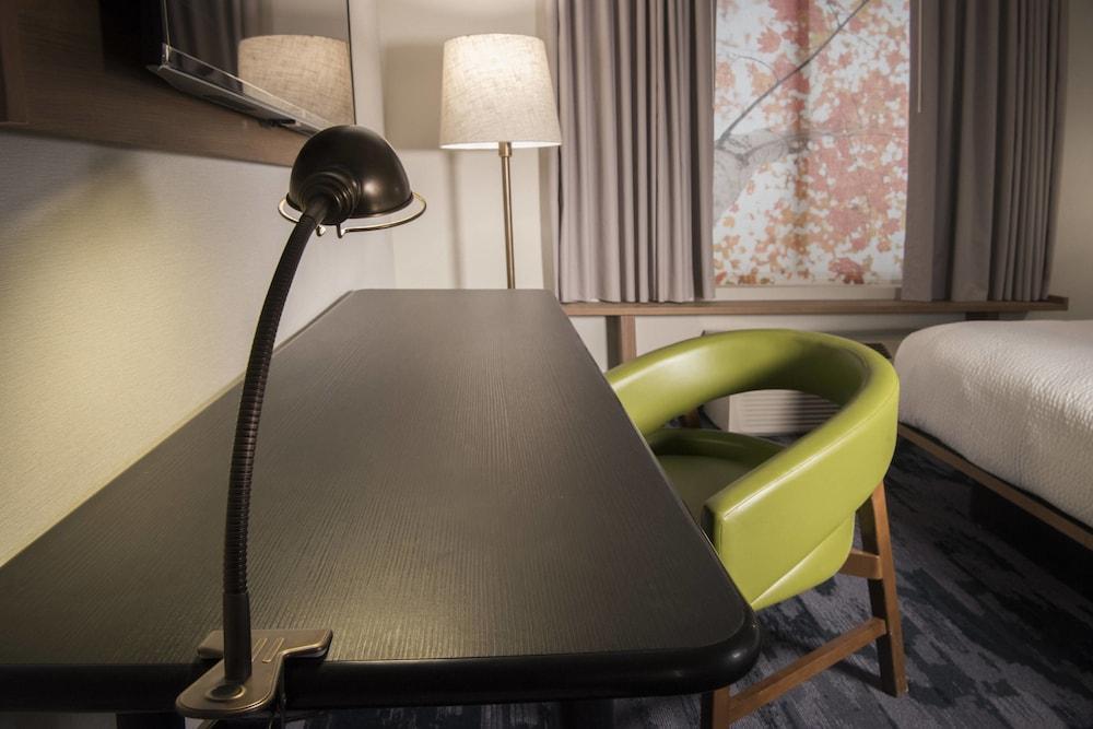 Fairfield Inn & Suites By Marriott El Dorado Εξωτερικό φωτογραφία